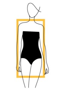 The 6 body shapes and finding your perfect match!