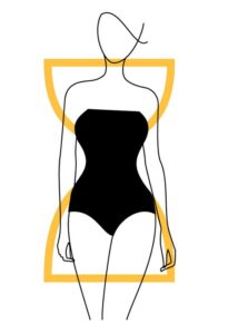 The 6 body shapes and finding your perfect match!