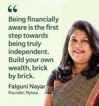 Top 4 Voices on Financial Independence: The New Age Freedom for Indian Women